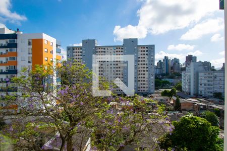 Apartamento para alugar com 60m², 2 quartos e 1 vagaVista do Quarto 1