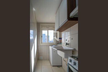 Apartamento para alugar com 60m², 2 quartos e 1 vagaÁrea de Serviço