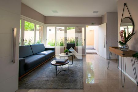 Apartamento para alugar com 60m², 2 quartos e 1 vagaHall de entrada