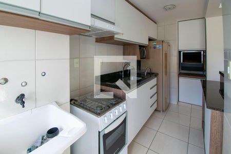 Apartamento para alugar com 60m², 2 quartos e 1 vagaCozinha