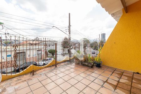 Sacada de casa para alugar com 3 quartos, 120m² em Jardim das Flores, Osasco