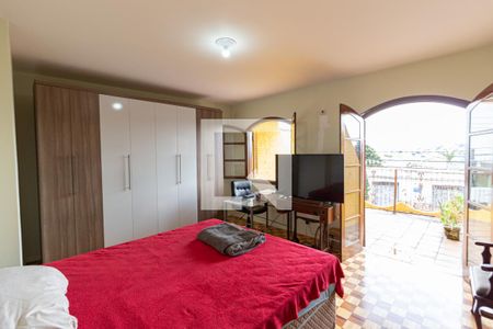 Quarto 1 de casa para alugar com 3 quartos, 120m² em Jardim das Flores, Osasco