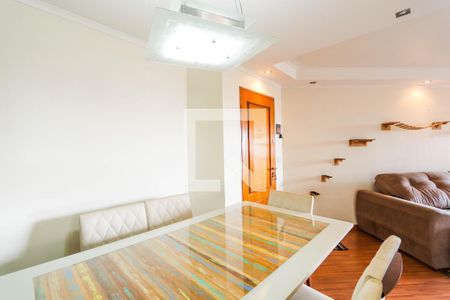 Sala de apartamento para alugar com 3 quartos, 70m² em Vila Aurora (zona Norte), São Paulo