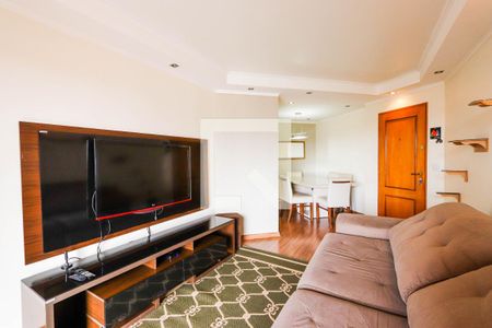 Sala de apartamento à venda com 3 quartos, 73m² em Vila Aurora (zona Norte), São Paulo