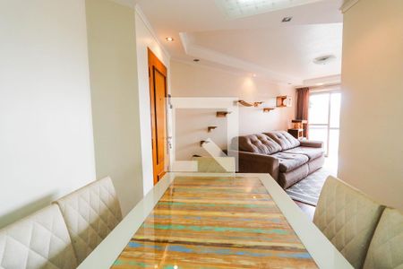 Sala de apartamento para alugar com 3 quartos, 70m² em Vila Aurora (zona Norte), São Paulo