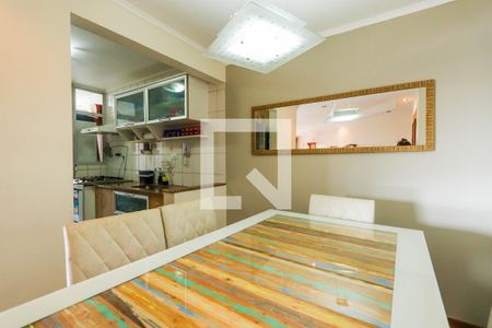 Sala de apartamento para alugar com 3 quartos, 70m² em Vila Aurora (zona Norte), São Paulo