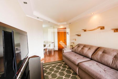 Sala de apartamento para alugar com 3 quartos, 70m² em Vila Aurora (zona Norte), São Paulo