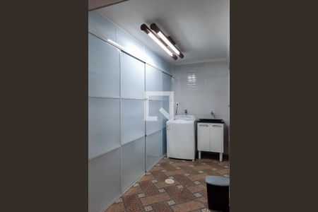 Casa à venda com 242m², 3 quartos e 3 vagasÁrea de Serviço