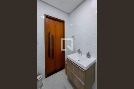 Casa à venda com 242m², 3 quartos e 3 vagasBanheiro da Suíte 2