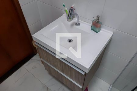 Casa à venda com 242m², 3 quartos e 3 vagasBanheiro da Suíte 2