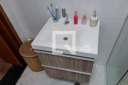 Casa à venda com 242m², 3 quartos e 3 vagasBanheiro da Suíte 3