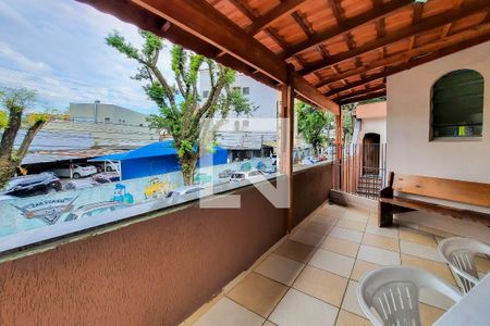 Casa à venda com 242m², 3 quartos e 3 vagasVaranda da Suíte 1