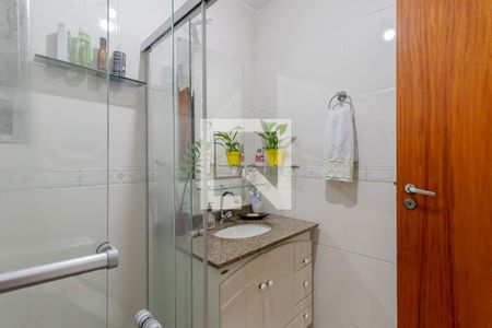 Apartamento à venda com 60m², 2 quartos e sem vaga Apartamento à venda com 60m², 2 quartos e sem vagaBanheiro