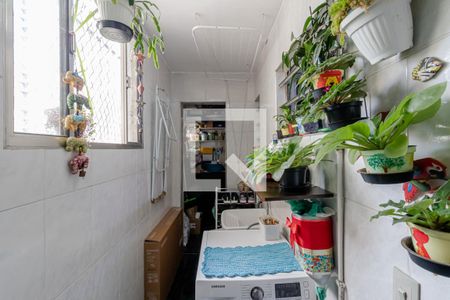 Apartamento à venda com 60m², 2 quartos e sem vaga Apartamento à venda com 60m², 2 quartos e sem vagaÁrea de Serviço