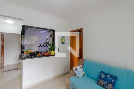 Sala de apartamento à venda com 2 quartos, 60m² em Vila Mariana, São Paulo
