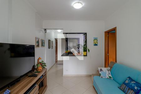 Sala de apartamento à venda com 2 quartos, 60m² em Vila Mariana, São Paulo