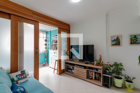Sala de apartamento à venda com 2 quartos, 60m² em Vila Mariana, São Paulo