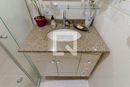 Apartamento à venda com 60m², 2 quartos e sem vaga Apartamento à venda com 60m², 2 quartos e sem vagaBanheiro