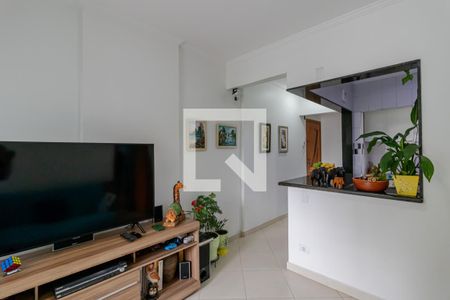 Sala de apartamento à venda com 2 quartos, 60m² em Vila Mariana, São Paulo