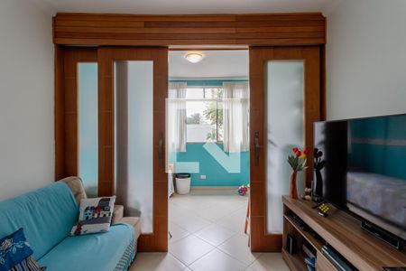 Sala de apartamento à venda com 2 quartos, 60m² em Vila Mariana, São Paulo