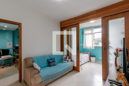 Sala de apartamento à venda com 2 quartos, 60m² em Vila Mariana, São Paulo
