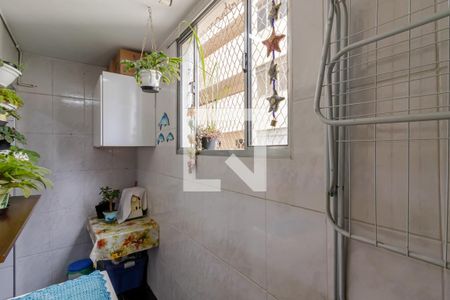 Apartamento à venda com 60m², 2 quartos e sem vaga Apartamento à venda com 60m², 2 quartos e sem vagaÁrea de Serviço