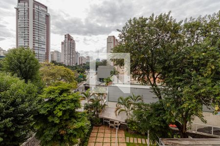 Vista do Quarto 1 de apartamento à venda com 2 quartos, 60m² em Vila Mariana, São Paulo