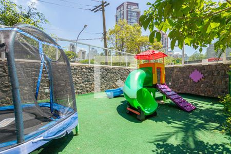 Apartamento à venda com 60m², 2 quartos e sem vaga Apartamento à venda com 60m², 2 quartos e sem vagaPlayground