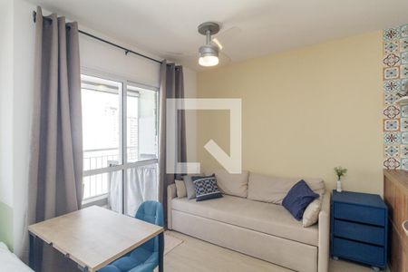 Studio de kitnet/studio à venda com 1 quarto, 36m² em República, São Paulo