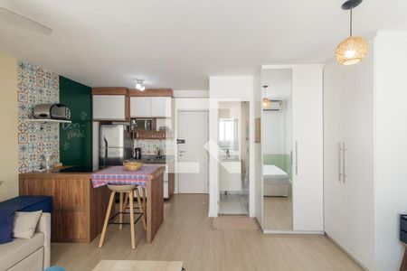 Studio de kitnet/studio à venda com 1 quarto, 36m² em República, São Paulo