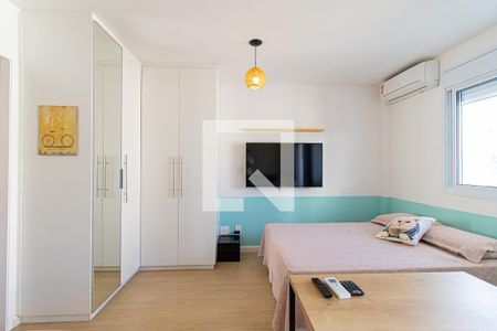 Studio de kitnet/studio para alugar com 1 quarto, 36m² em República, São Paulo