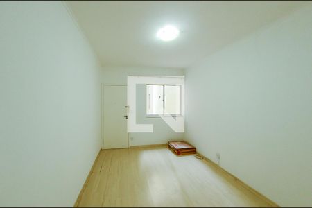 Sala de apartamento à venda com 1 quarto, 52m² em Bosque, Campinas