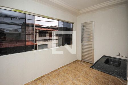 Casa para alugar com 42m², 1 quarto e sem vaga Casa para alugar com 42m², 1 quarto e sem vagaSala/Cozinha