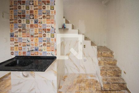 Casa para alugar com 42m², 1 quarto e sem vaga Casa para alugar com 42m², 1 quarto e sem vagaSala/Cozinha