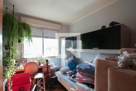 Quarto 1 de apartamento à venda com 4 quartos, 103m² em Medianeira, Porto Alegre
