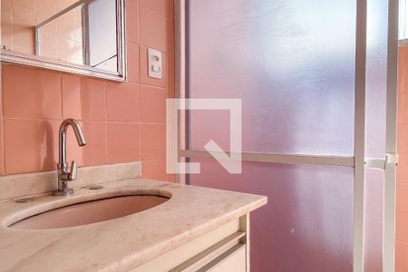 Apartamento para alugar com 75m², 3 quartos e sem vagaBanheiro