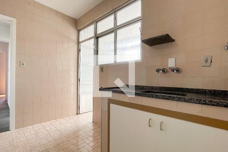 Apartamento para alugar com 75m², 3 quartos e sem vagaCozinha