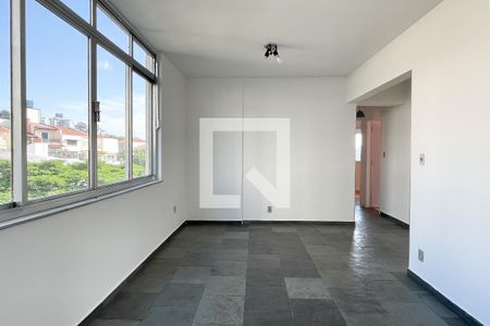 Sala de apartamento para alugar com 3 quartos, 75m² em Jardim Vera Cruz, São Paulo