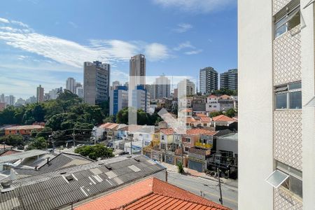 Escritório/quarto  - vista de apartamento para alugar com 3 quartos, 75m² em Jardim Vera Cruz, São Paulo