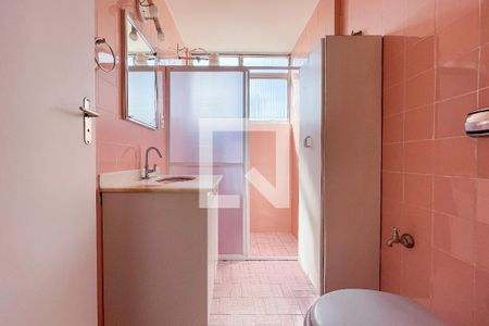 Apartamento para alugar com 75m², 3 quartos e sem vagaBanheiro