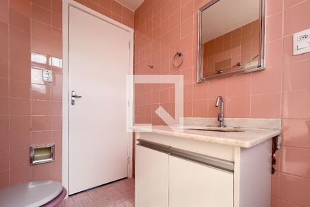 Apartamento para alugar com 75m², 3 quartos e sem vagaBanheiro