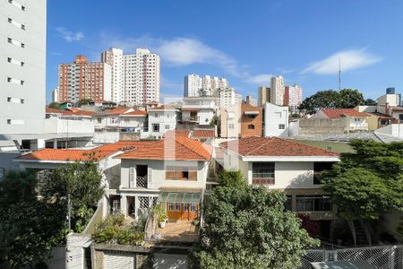 Sala - vista de apartamento para alugar com 3 quartos, 75m² em Jardim Vera Cruz, São Paulo