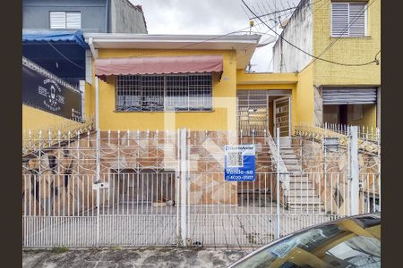 Casa à venda com 200m², 3 quartos e 1 vagaFachada