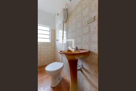 Casa à venda com 200m², 3 quartos e 1 vagaBanheiro Edícula