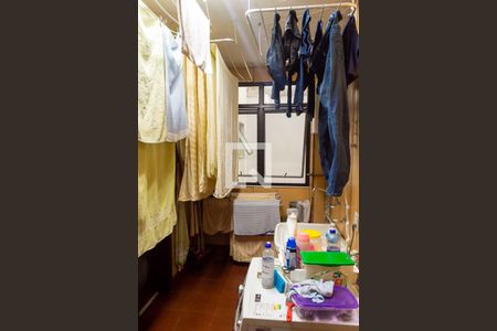 Apartamento à venda com 300m², 4 quartos e 4 vagasÁrea de Serviço