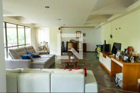 Apartamento à venda com 300m², 4 quartos e 4 vagasSala