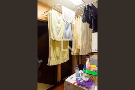 Apartamento à venda com 300m², 4 quartos e 4 vagasÁrea de Serviço