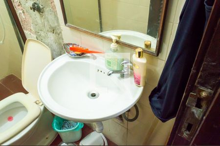 Apartamento à venda com 300m², 4 quartos e 4 vagasBanheiro de Serviço