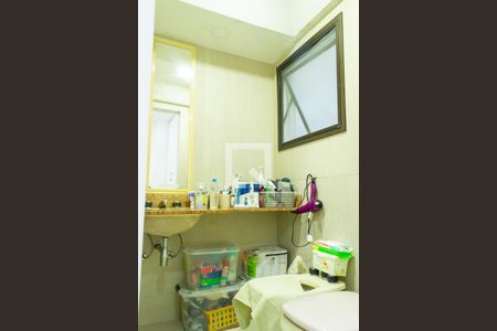 Apartamento à venda com 300m², 4 quartos e 4 vagasBanheiro da Suíte 3