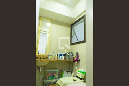 Apartamento à venda com 300m², 4 quartos e 4 vagasBanheiro da Suíte 3